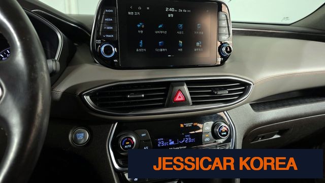 2020 Hyundai Santa Fe TM - Thumbnail 7