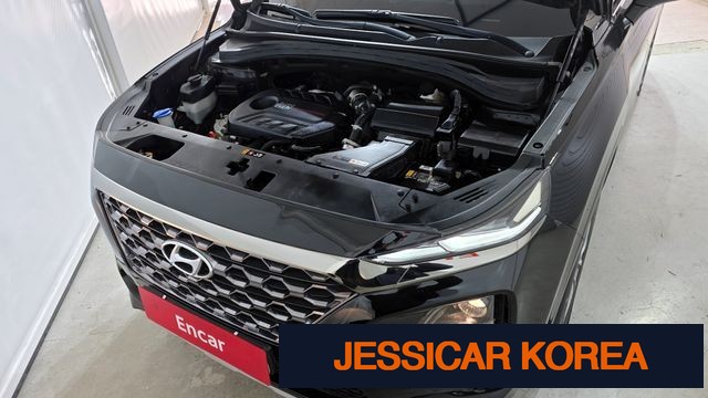 2020 Hyundai Santa Fe TM - Thumbnail 8