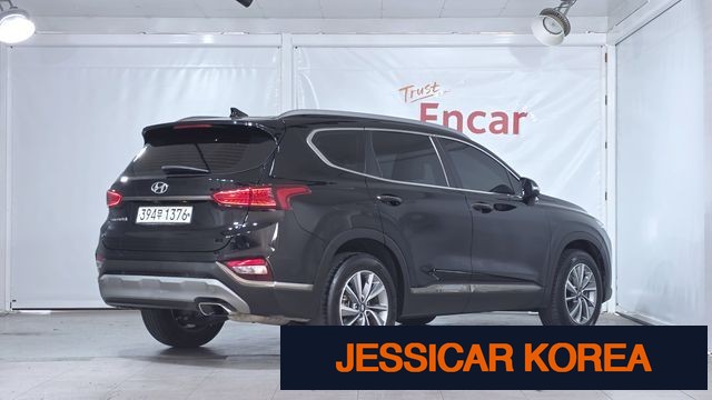 2020 Hyundai Santa Fe TM - Thumbnail 10
