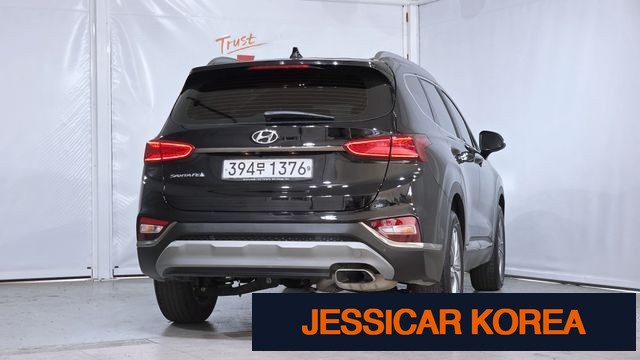 2020 Hyundai Santa Fe TM - Thumbnail 11