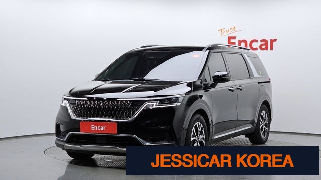 2021 Kia Carnival 4th Gen - Thumbnail 3
