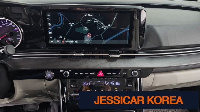 2021 Kia Carnival 4th Gen - Thumbnail 12