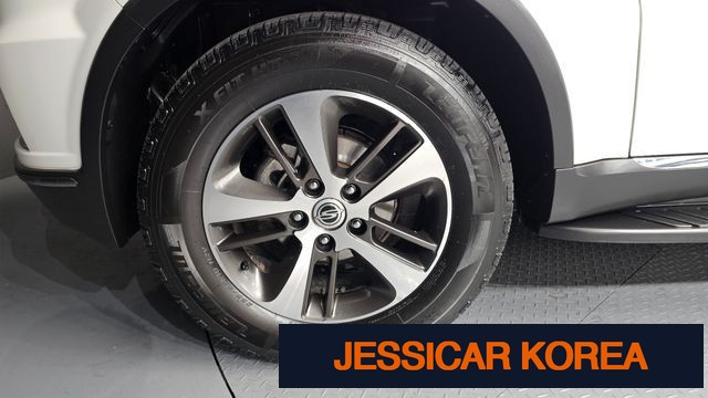 2016 KG Mobility Rexton W - Thumbnail 9