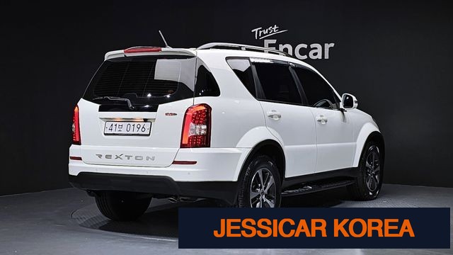 2016 KG Mobility Rexton W - Thumbnail 11