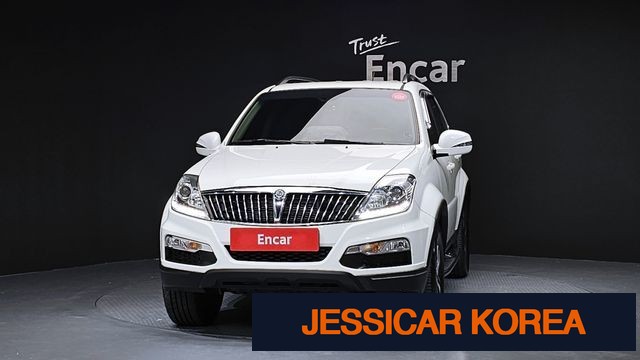 2016 KG Mobility Rexton W - Thumbnail 13