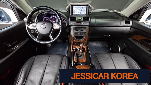 2016 KG Mobility Rexton W - Thumbnail 14