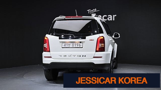 2016 KG Mobility Rexton W - Thumbnail 16