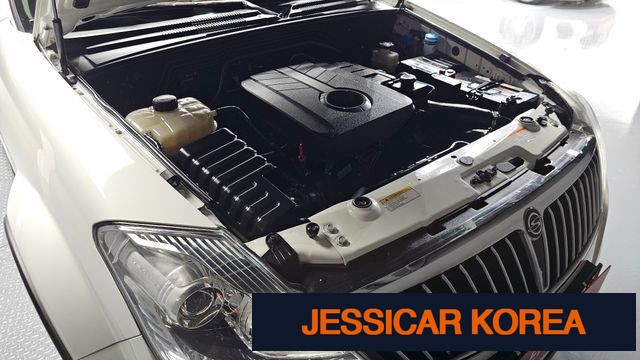 2016 KG Mobility Rexton W - Thumbnail 18
