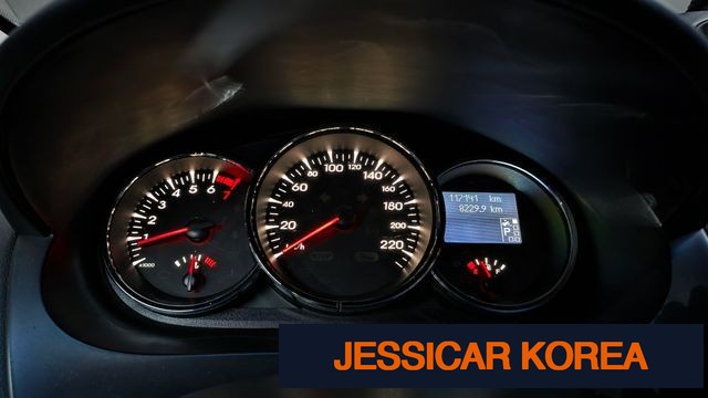 2011 Renault Korea New SM3 - Thumbnail 3