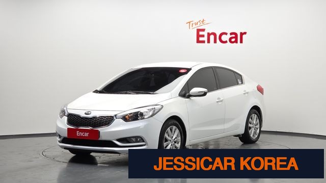 2014 Kia K3 - Thumbnail 2