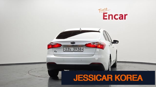 2014 Kia K3 - Thumbnail 7