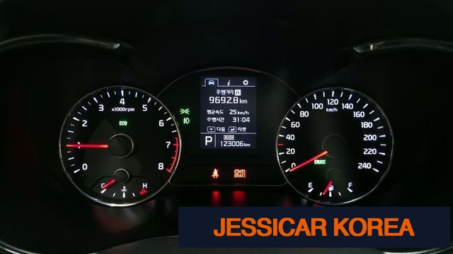 2014 Kia K3 - Thumbnail 10