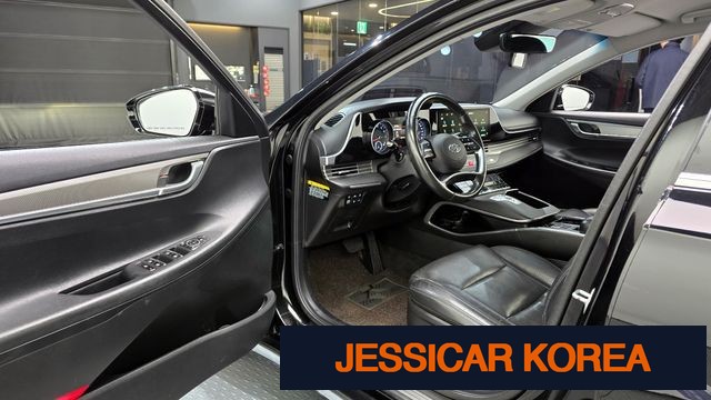 2020 Hyundai The New Grandeur IG - Thumbnail 3