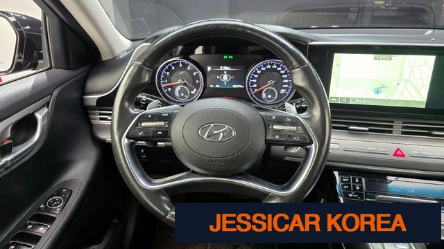 2020 Hyundai The New Grandeur IG - Thumbnail 8