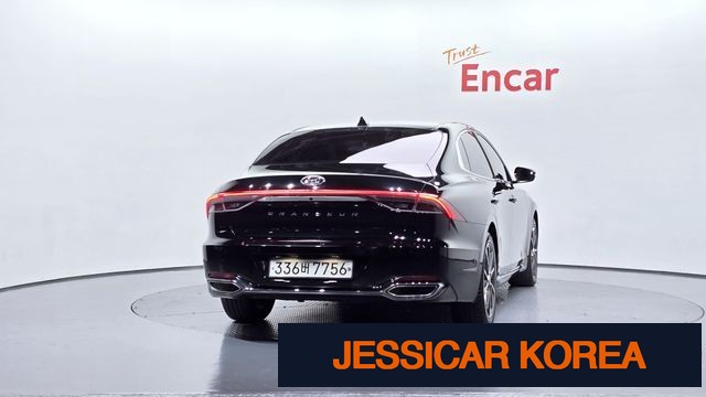 2020 Hyundai The New Grandeur IG - Thumbnail 13