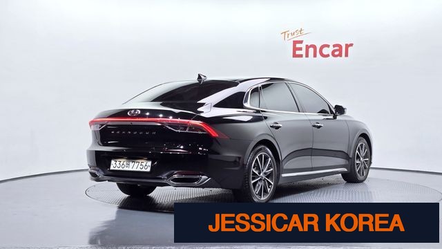 2020 Hyundai The New Grandeur IG - Thumbnail 19