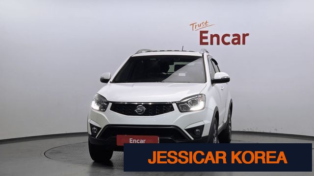 2017 KG Mobility New Korando C - Thumbnail 2