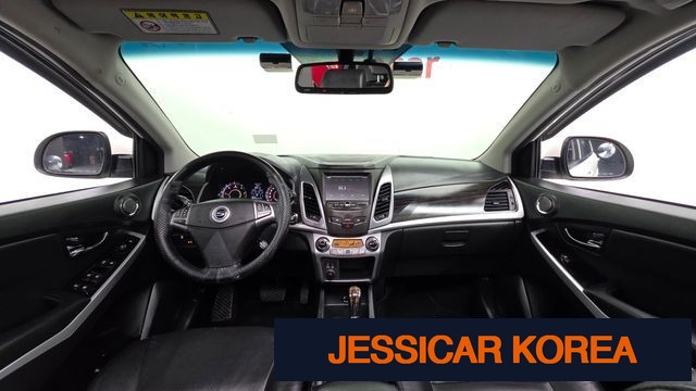 2017 KG Mobility New Korando C - Thumbnail 4