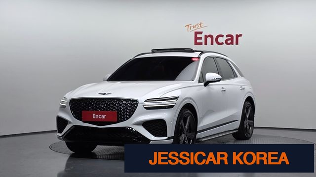 2024 Genesis GV70 - Thumbnail 3