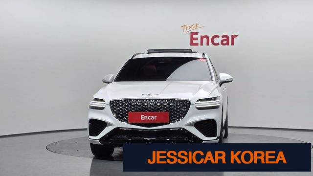 2024 Genesis GV70 - Thumbnail 4