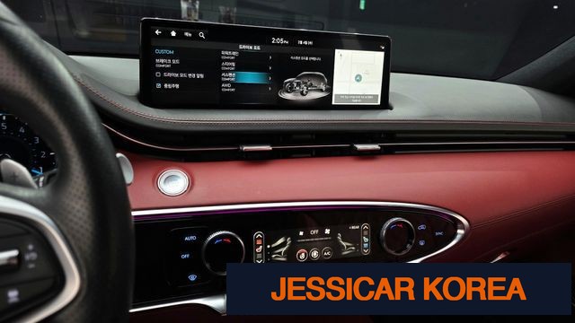 2024 Genesis GV70 - Thumbnail 5