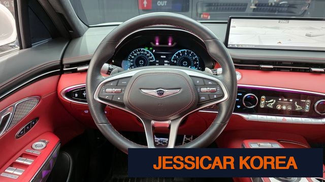 2024 Genesis GV70 - Thumbnail 7
