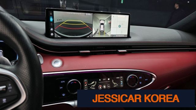 2024 Genesis GV70 - Thumbnail 10