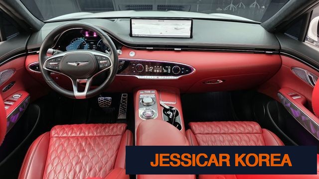 2024 Genesis GV70 - Thumbnail 17