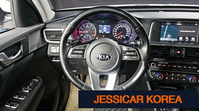 2019 Kia The New K5 2nd Gen - Thumbnail 7
