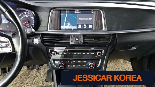 2019 Kia The New K5 2nd Gen - Thumbnail 8