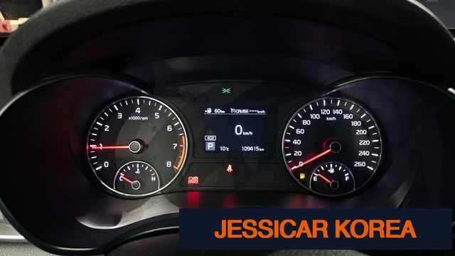 2019 Kia The New K5 2nd Gen - Thumbnail 11