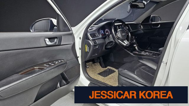2019 Kia The New K5 2nd Gen - Thumbnail 12