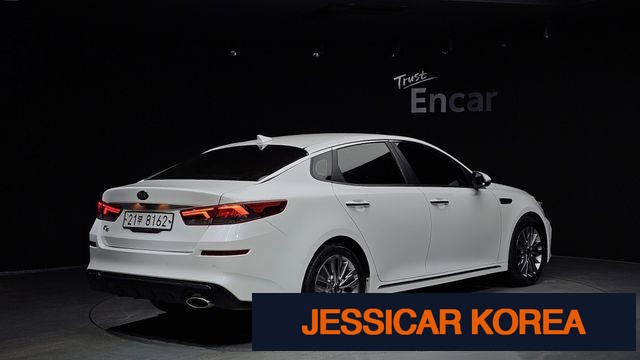 2019 Kia The New K5 2nd Gen - Thumbnail 13