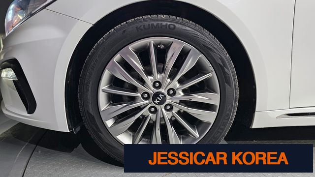 2019 Kia The New K5 2nd Gen - Thumbnail 14