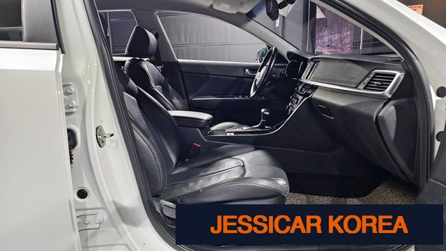 2019 Kia The New K5 2nd Gen - Thumbnail 15