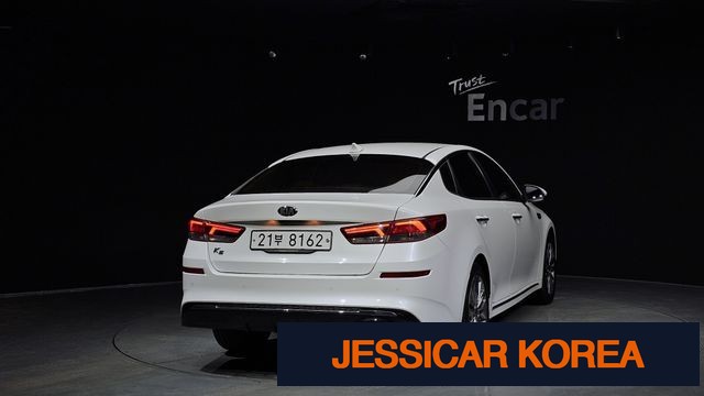 2019 Kia The New K5 2nd Gen - Thumbnail 16