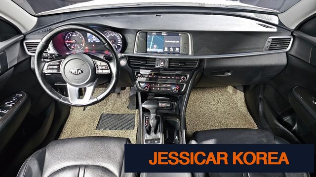 2019 Kia The New K5 2nd Gen - Thumbnail 17