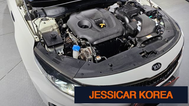 2019 Kia The New K5 2nd Gen - Thumbnail 19