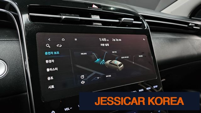 2022 Hyundai Tucson Hybrid (NX4) - Thumbnail 3