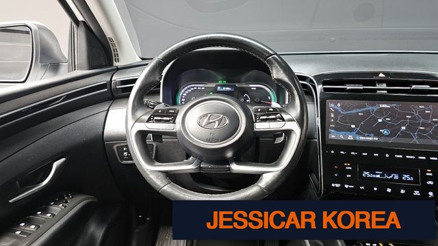 2022 Hyundai Tucson Hybrid (NX4) - Thumbnail 9