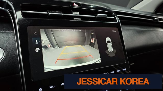 2022 Hyundai Tucson Hybrid (NX4) - Thumbnail 10
