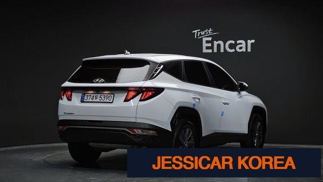 2022 Hyundai Tucson Hybrid (NX4) - Thumbnail 11