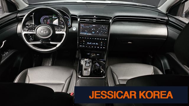 2022 Hyundai Tucson Hybrid (NX4) - Thumbnail 13