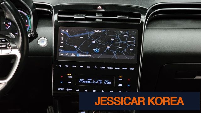 2022 Hyundai Tucson Hybrid (NX4) - Thumbnail 20