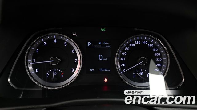2020 Hyundai 쏘나타 (DN8) - Thumbnail 4