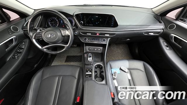 2020 Hyundai 쏘나타 (DN8) - Thumbnail 6