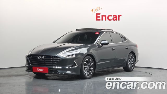 2020 Hyundai 쏘나타 (DN8) - Thumbnail 8