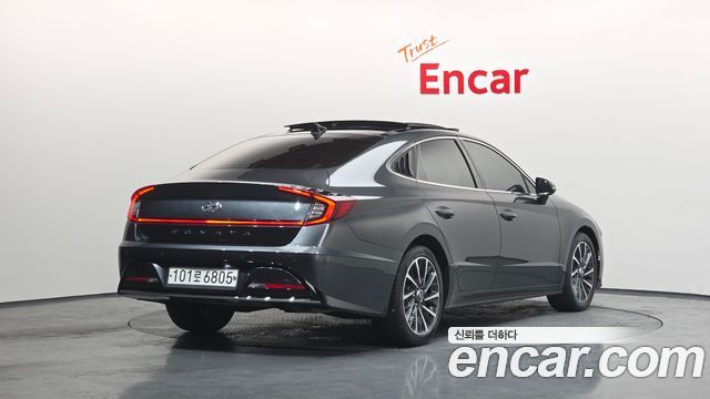 2020 Hyundai 쏘나타 (DN8) - Thumbnail 10