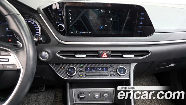 2020 Hyundai 쏘나타 (DN8) - Thumbnail 13