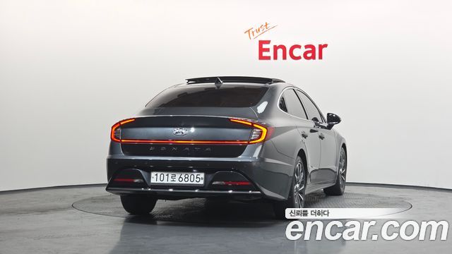 2020 Hyundai 쏘나타 (DN8) - Thumbnail 16